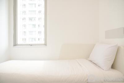 Apartemen Sudirman Park - Best Deal and Homey 2BR Sudirman Park Apartment near LSPR By Travelio