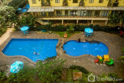 Apartemen Kebagusan City - Cozy and Simply 1BR at Kebagusan City Apartment By Travelio