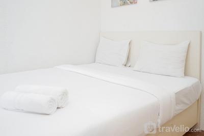 Apartemen Ayodhya Residence Tangerang - Homey and Comfy 2BR Apartment at Ayodhya Residence Tangerang By Travelio