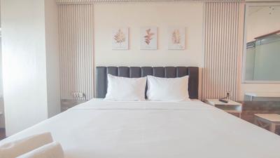 Apartemen Puncak Bukit Golf Surabaya - Beautiful and Modern 1BR No Kitchen at Puncak Bukit Golf Apartment By Travelio