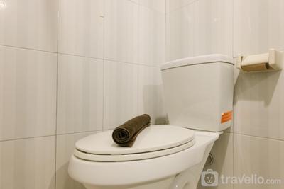 Apartemen Galeri Ciumbuleuit 2 - Modern Designed Studio Apartment Galeri Ciumbuleuit 2 By Travelio