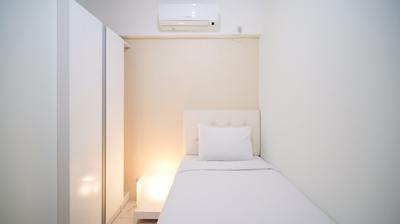 Apartemen Puncak Bukit Golf Surabaya - Clean and Comfortable 2BR at Puncak Bukit Golf Apartment By Travelio