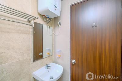 Apartemen Transpark Cibubur - Modern Look and Homey 2BR Transpark Cibubur Apartment near Mall By Travelio