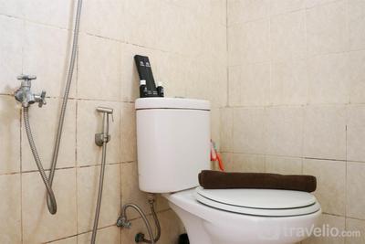 Apartemen Grand Emerald - Cozy Stay Studio Room Grand Emerald Apartment By Travelio