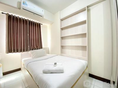 Spacious 2BR at 7th Floor Cinere Resort Apartment By Travelio