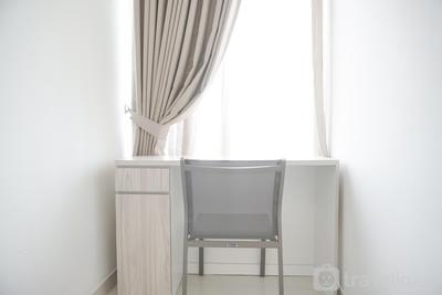 Apartemen Aspen Residence - Modern Look and Restful Studio Apartment Aspen Residence By Travelio