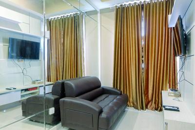 Apartemen Puri Mansion - City View 1BR at Puri Mansion Apartment By Travelio