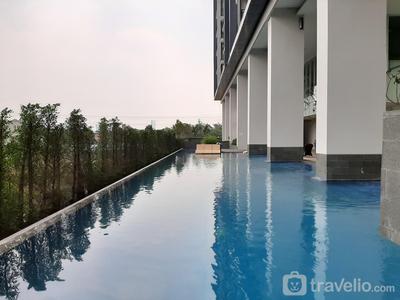 Apartemen Bintaro Plaza Residence Breeze Tower - Nice and Homey 1BR at Bintaro Plaza Residence Breeze Tower Apartment By Travelio
