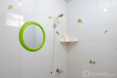 Apartemen Gunawangsa Manyar - 2BR Apartment with City View at Gunawangsa Manyar By Travelio