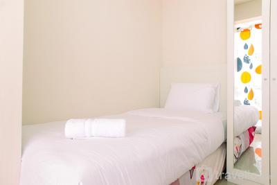 Apartemen Callia - Comfy and Spacious 2BR Callia Apartment By Travelio