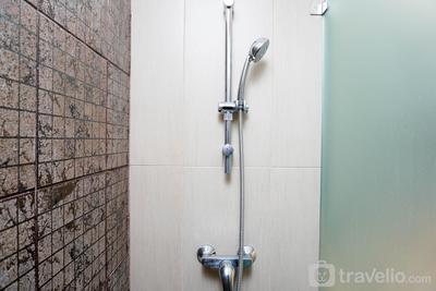 Apartemen GP Plaza - Tranquil 1BR GP Plaza Apartment By Travelio