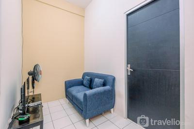 Apartemen Pancoran Riverside - Nice and Warm 2BR at Pancoran Riverside Apartment By Travelio