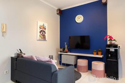 Apartemen Marina Ancol - Exclusive 3BR Sea View at Marina Ancol Apartment By Travelio