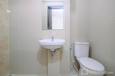 Apartemen Transpark Cibubur - Unfurnished Studio Apartment with AC at 19th Floor Transpark Cibubur By Travelio