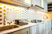 Apartemen The Kensington Royal Suites - 2BR European Areum Residence at The Kensington Royal Suites