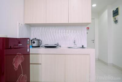 Apartemen Sentul Tower - Comfy Studio at Sentul Tower Apartment By Travelio