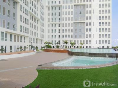 Apartemen Patraland Urbano - Comfy and Homey 2BR at Patraland Urbano Apartment By Travelio