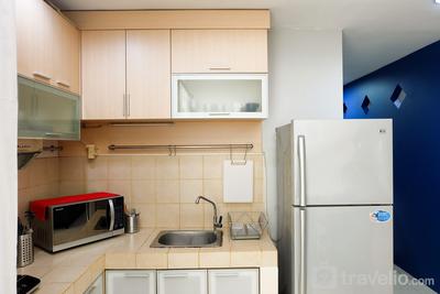 Apartemen Marina Ancol - Exclusive 3BR Sea View at Marina Ancol Apartment By Travelio