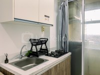 Apartemen Vittoria Residence - Good Studio Apartment Vittoria Residence By Travelio