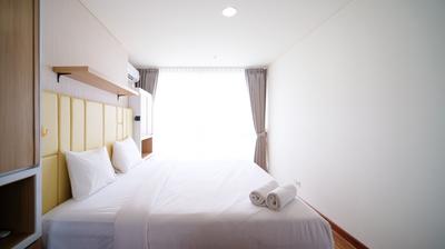 Apartemen Praxis - Best Location and Strategic 2BR at Praxis Apartment By Travelio