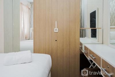 Apartemen Serpong Greenview - Comfort 2BR at Serpong Greenview Apartment By Travelio