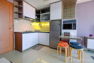Apartemen Royal Olive Residence - Modern and Cozy 2BR Apartment Royal Olive Residence By Travelio