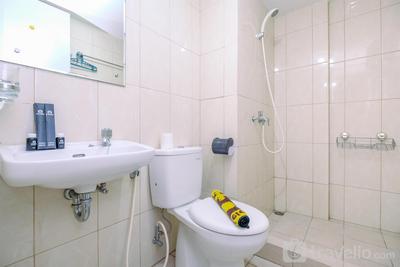 Apartemen Springlake Summarecon Bekasi - Comfort and Elegant 4BR Combined at Springlake Summarecon Bekasi Apartment By Travelio