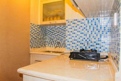 Apartemen Great Western - Compact and Mini Studio Great Western Resort Apartment By Travelio