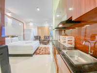 Apartemen Sentraland Semarang - Good Choice Studio Apartment at Sentraland Semarang By Travelio