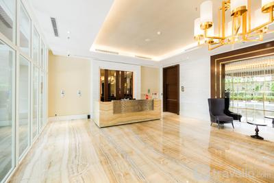 Apartemen Menteng Park - Luxurious Studio at Menteng Park Apartment By Travelio