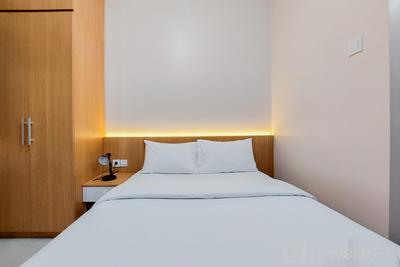 Apartemen Serpong Garden - Comfy Studio at Serpong Garden Apartment By Travelio