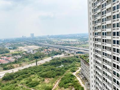 Apartemen Orange County - Modern Unfurnished Studio at Orange County Apartment By Travelio