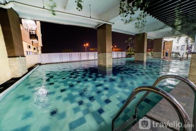 Apartemen Tamansari Panoramic - Best Price 2BR Tamansari Panoramic Apartment with Mountain View By Travelio