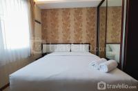 Strategic 2BR Apartment at Thamrin Residence By Travelio