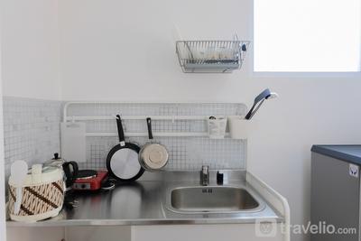 Apartemen Poris 88 - Simple Studio at Poris 88 Apartment By Travelio