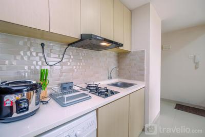 Apartemen Oasis Cikarang - Comfortable and Spacious 2BR at Oasis Cikarang Apartment By Travelio