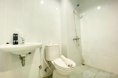 Apartemen Patraland Urbano - Comfort 1BR at Patraland Urbano Apartment By Travelio