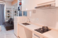 Apartemen Sky House BSD - Homey Living 2BR at Sky House BSD Apartment By Travelio