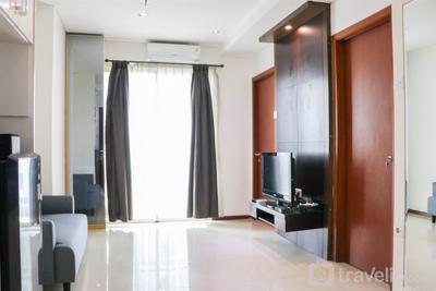 Apartemen Thamrin Residence - Best Choice and Modern 1BR Apartment at Thamrin Residence By Travelio