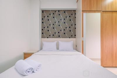 Nice and Elegant 2BR at Transpark Cibubur Apartment By Travelio