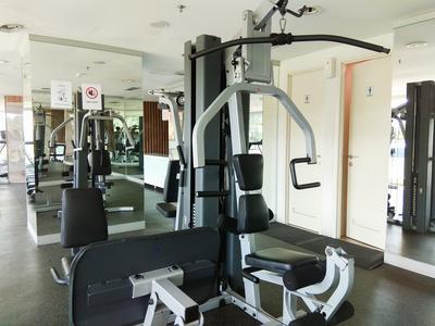 Apartemen Trivium Terrace - Cozy and Good Place 2BR Trivium Terrace Apartment By Travelio