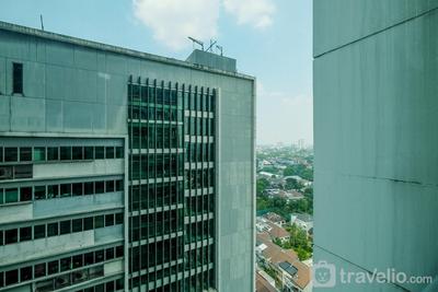 Apartemen Kemang Village - Well Appointed 2BR at Kemang Village Apartment By Travelio
