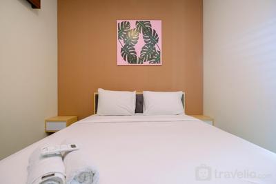 Apartemen Grand Kamala Lagoon - Stunning 1BR at Grand Kamala Lagoon Apartment By Travelio
