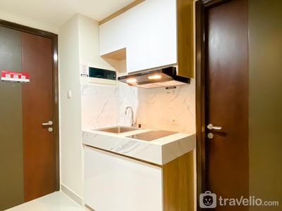 Apartemen Pollux Chadstone - Nice and Homey 2BR Pollux Chadstone Apartment By Travelio