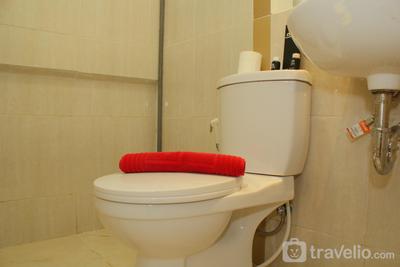 Apartemen Meikarta - Cozy and Relax 2BR at Meikarta Apartment By Travelio