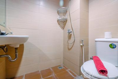 Apartemen Margonda Residence 5 - Warm and Cozy Studio Apartment at Margonda Residence 5 By Travelio