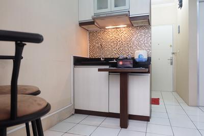 Apartemen Menteng Square - Best Location 2BR Menteng Square Apartment By Travelio
