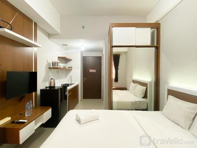 Apartemen Transpark Juanda Bekasi Timur - Relaxing Studio at Transpark Juanda Bekasi Timur Apartment By Travelio