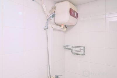 Apartemen Bassura City - Big and Cozy 1BR Bassura City Apartment near Mall By Travelio
