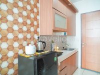 Apartemen Dave - Simple Stay Studio near UI at Dave Apartment By Travelio